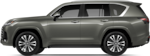 LX 600 SUV